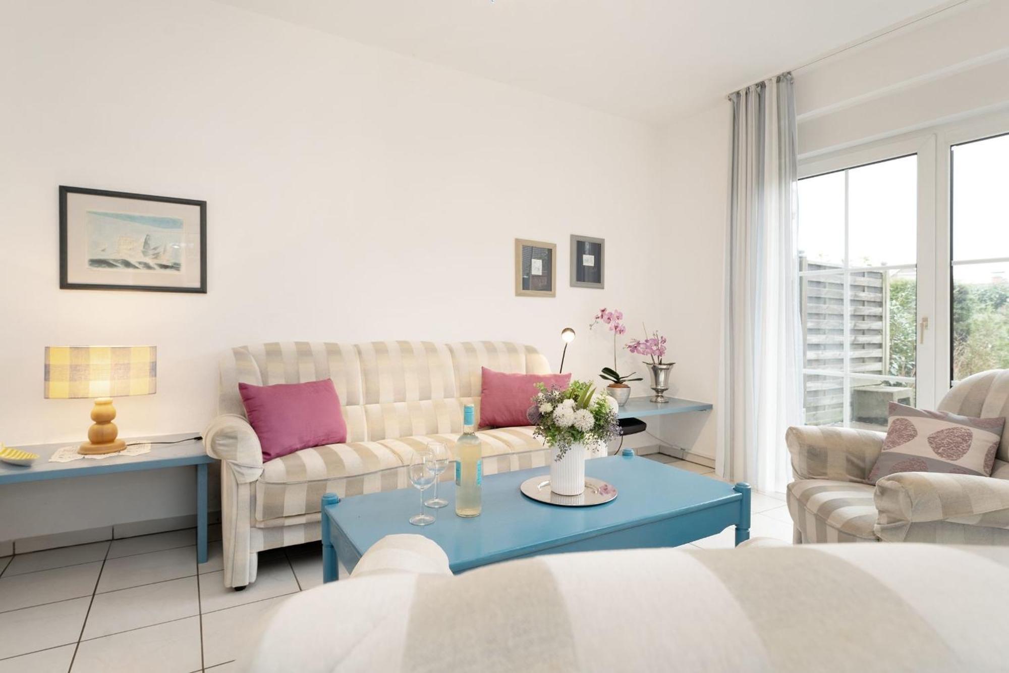Ferienhaus Kamphans 켈렌후센 외부 사진