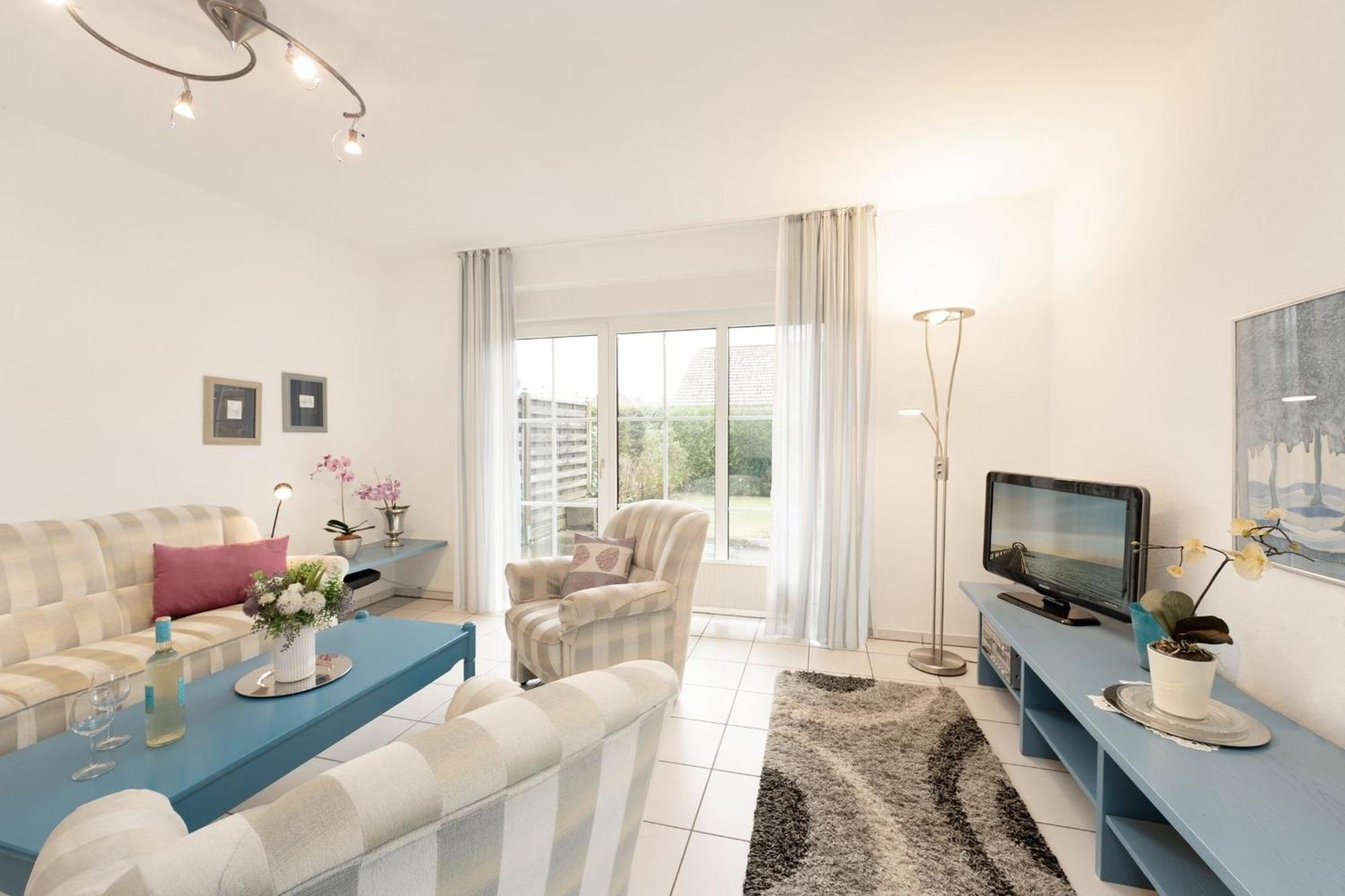 Ferienhaus Kamphans 켈렌후센 외부 사진
