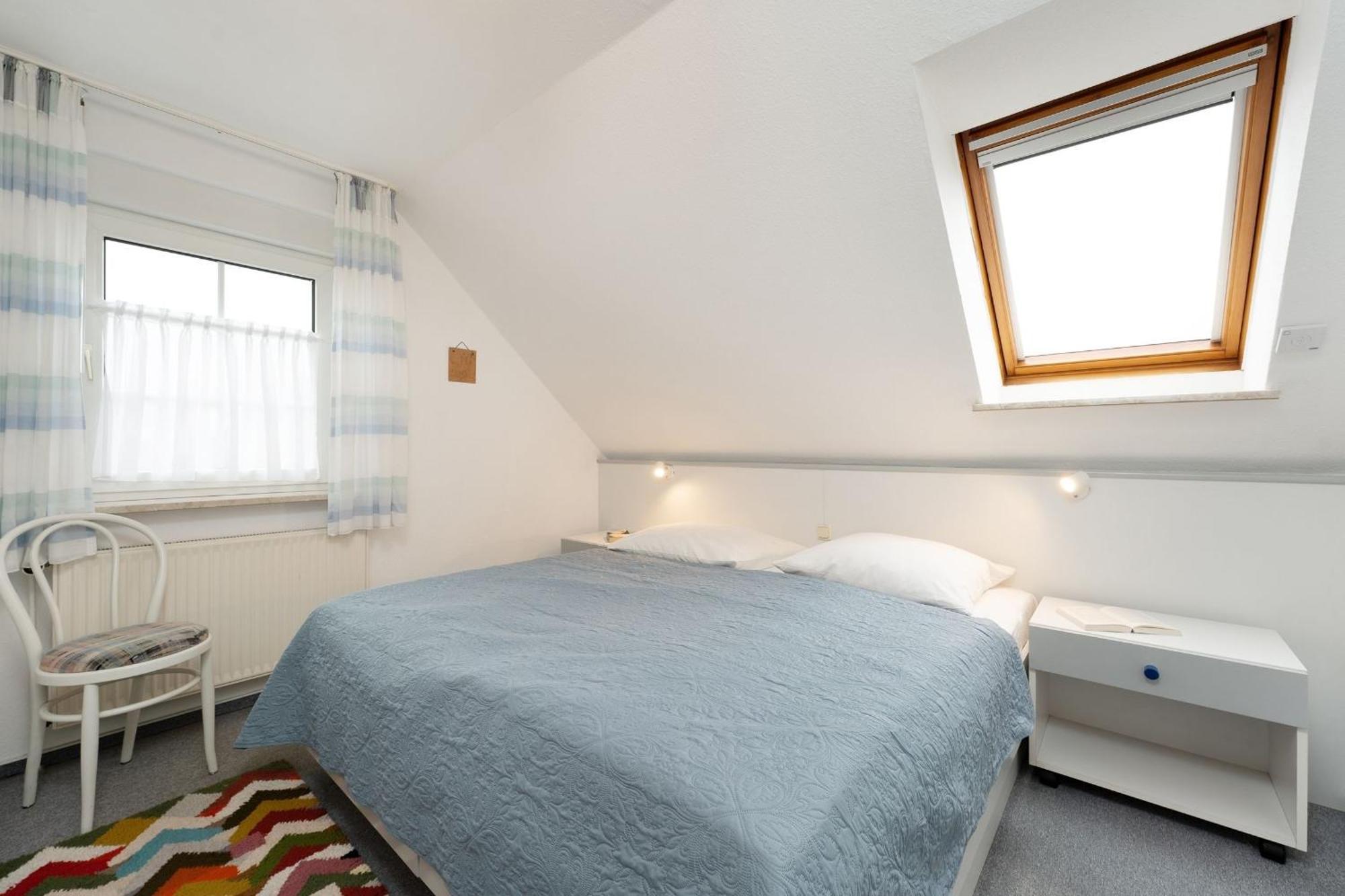Ferienhaus Kamphans 켈렌후센 외부 사진